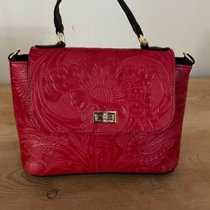 Beautiful handmade leather bags